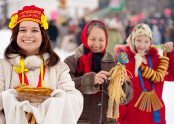 Сырная неделя: традиции и обряды, которые нужно обязательно совершить в это время