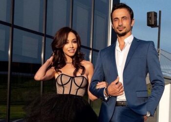 Екатерина Кухар впервые публично ответила на слухи о разводе