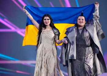 «Мы бы сами не справились»: Jerry Heil поразила суммой, которую они из alyona alyona потратили на «Евровидение-2024»