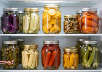 Переложите продукты – и в холодильнике станет вдвое больше места: интересный трюк