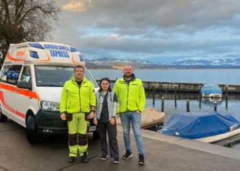 Перевозка лежачих больных за границу — когда важна каждая деталь