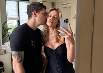 Служит с 2016 года: жених Леси Никитюк показал себя в начале военной карьеры