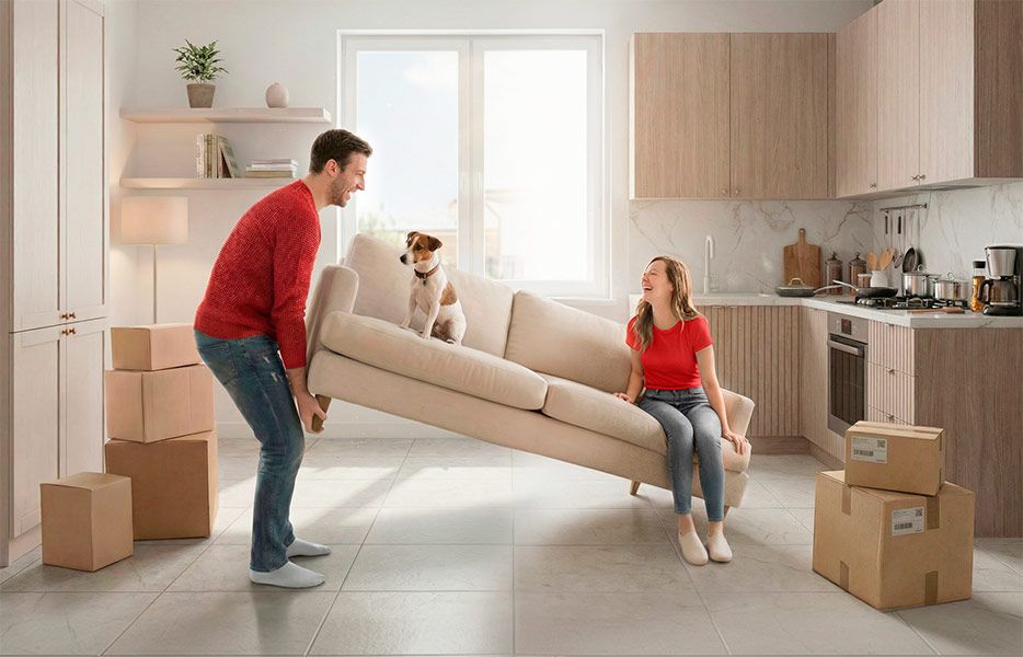 33 Комода — пространство вдохновения для вашего дома