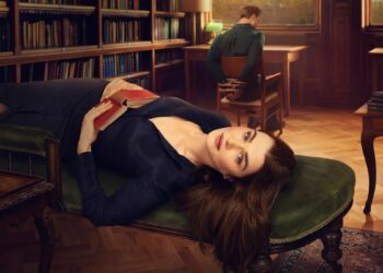 Сериалы Netflix: лучшие на неделе 2 – 8 марта 2026 года