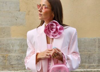 Цвет надежды и энергии: как носить розовый весной 2026 года и не выглядеть слишком наивно (ФОТО)