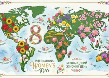 Как звучит весна в мире: подборка искренних поздравлений к 8 Марта на разных языках