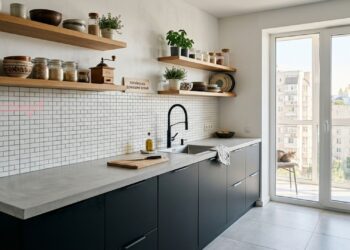 Ремонт кухни 2026: от каких устаревших идей стоит отказаться, чтобы не убирать 24/7