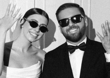 Танчинец рассекретил, как сделал предложение молодой возлюбленной