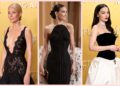 Самые красивые платья звезд на красной дорожке SAG Awards 2026 (ФОТО)
