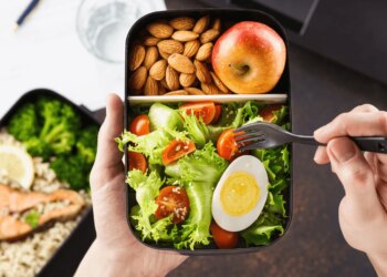 Топ-10 рецептов полезных перекусов