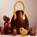 Louis Vuitton создал съедобную сумку к Пасхе из шоколада весом более килограмма