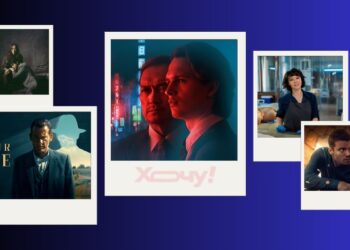 5 детективных сериалов с высоким рейтингом, которые займут все ваше свободное время