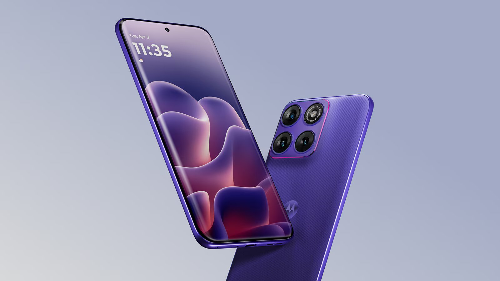 Motorola обновила Edge 70 Fusion: больше памяти и топовый сенсор Sony