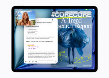 Новый iPad Air M4 почти догнал iPad Pro по производительности –  результаты Geekbench