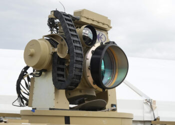 Израильский «Железный луч» сбивает БпЛА за $5. Может ли Украина тоже создать лазерную ПВО