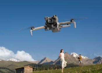 DJI анонсировала презентацию Avata 360 на 26 марта: дрон может получить FPV-режим