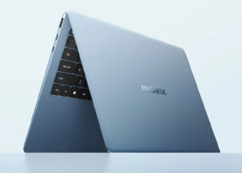 Xiaomi показала первый ноутбук за три года – Book Pro 14 с процессором Intel Core Ultra