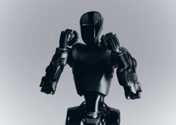 В Украину передали гуманоидных роботов Phantom MK-1 для испытаний на поле боя