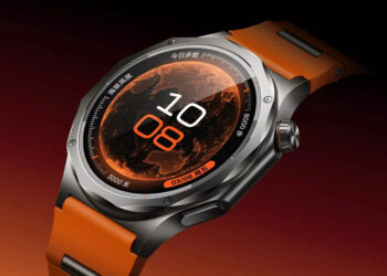 Oppo Watch X3 дебютировал с eSIM, титановым корпусом и автономностью до пяти дней