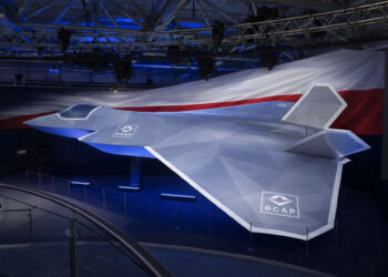 Польша может присоединиться к разработке истребителя шестого поколения GCAP