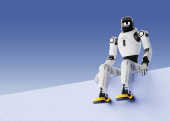 В США гуманоидный робот в ресторане вел себя неконтролируемо – вмешался персонал