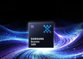 Samsung анонсировала Exynos 1680 с поддержкой 144 Гц и 200 Мп камер