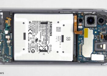 Samsung Galaxy A57 разобрали сразу после презентации: что внутри