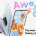 Galaxy A57 и A37 поступят в продажу в Украине 17 апреля: цены и конфигурации