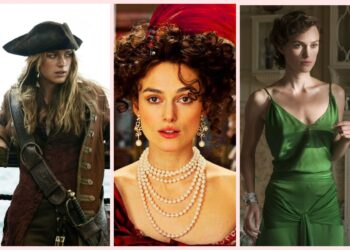 Пиратка, аристократка и светская львица: самые красивые костюмы Киры Найтли в кино (ФОТО)