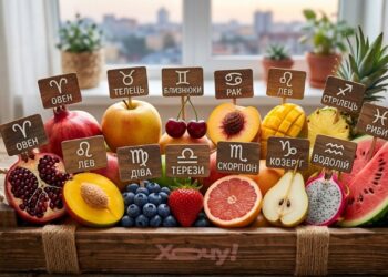 Вы экзотическое манго или кислый лимон? Узнайте, какой фрукт идеально подходит вашему знаку Зодиака (ТЕСТ)
