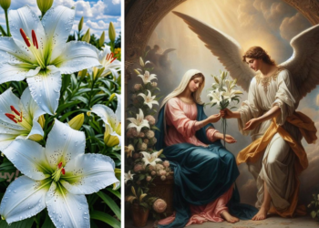 Благовещение Пречистой Девы Марии — стихи, проза и видеопоздравления на украинском