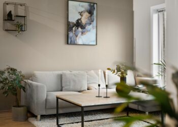 Как сделать интерьер дороже без больших затрат: 8 простых дизайнерских приемов