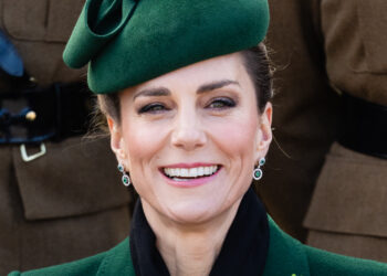 Выглядит уставшей… В Сети критикуют макияж Кейт Миддлтон (ФОТО)