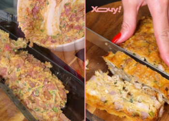 Этот мясной ужин спасет, если лень лепить котлеты: рецепт от звезды «МастерШеф»