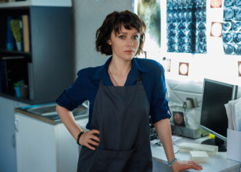 Балетное прошлое, вязание ангелочков и яркие роли: интересные факты о звезде детектива «Розтин покаже» Ольге Гришиной