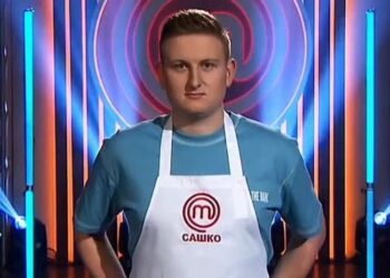 Победитель «МастерШеф-16» Александр Зубко присоединился к ВСУ