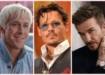 «Нет» стереотипам! 10 известных мужчин, которые обожают красить волосы (ФОТО)