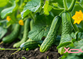 По ведру огурцов из куста и в дождь, и в жару: назвали лучший сорт с женским именем