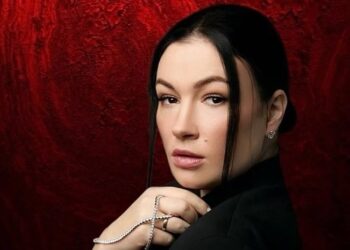 Приходько показала фото с мужем и высказалась о настоящей любви