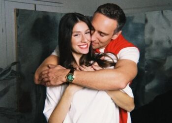 «Мое благословение»: Макацария трогательно поздравил молодую жену с днем рождения