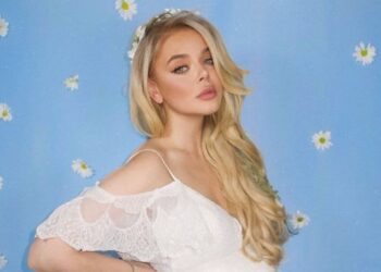 Гросу во время беременности похудела на 6 килограмм