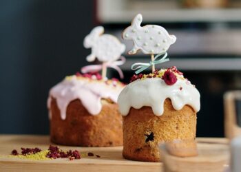 Паска, бабка, кулич: какая на самом деле между ними разница и что печь на Пасху