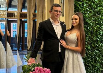 «Я ее догнал»: муж Юлии Вербы рассказал об их первой встрече и признался, что сначала не знал, кто она такая