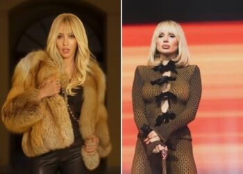 Полякова отреагировала на сравнения с Лободой