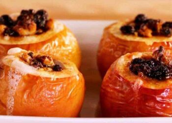 Если хочется сладкого, но нельзя жирного, приготовьте это (РЕЦЕПТ)