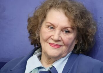 Лина Костенко: досье на легендарную украинскую поэтессу, которая в молодости любила женатых мужчин