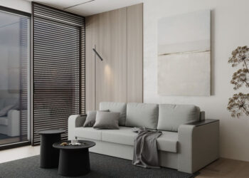 Как выбрать диван для малогабаритной квартиры: практические рекомендации