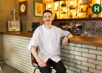 «Пять тату за год»: звезда «МастерШеф» Евгений Поливода рассказал о том, что означают рисунки на его теле (ФОТО)