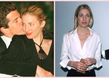 Как сделать «дорогой» макияж Кэролин Бессетт-Кеннеди в 2026 году: главные фишки самой стильной It-girl 90-х (ВИДЕО)