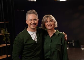 «Только не депилятор»: жена Александра Педана рассказала о курьезе в начале отношений